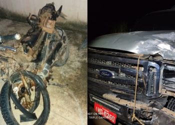 Acidente com vítima fatal na Br 163, no Trairão