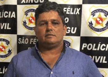 Homem que mandou matar vice-prefeito de cidade de Pernambuco é preso em São Félix do Xingu