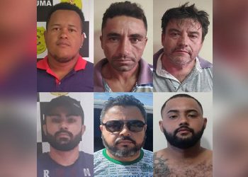 Bando que furtava veículos de locadoras é preso no Pará; servidor do Detran era membro