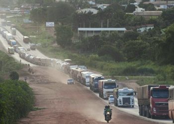 Bloqueio da BR 163, em Moraes Almeida, está previsto para acontecer nesta segunda (9)