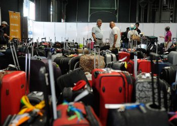 Congresso mantém cobrança por bagagens despachadas em voos domésticos