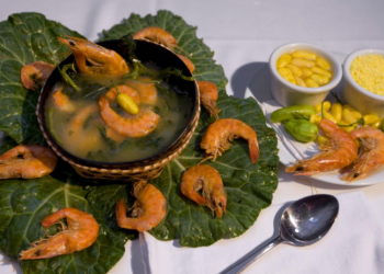 Feira nacional celebra a cultura e gastronomia de indígenas do Pará