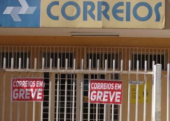 Correios anunciam greve por tempo indeterminado