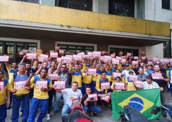 Funcionários dos Correios do Pará decretam greve