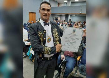 DO MARAJÓ PARA O MUNDO Paraense é o primeiro cientista da Amazônia a ocupar vaga na Academia Brasileira de Ciências