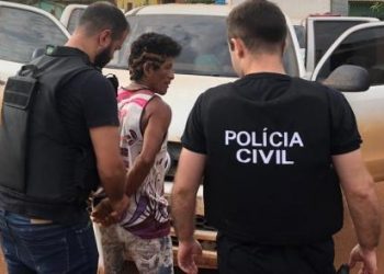 Operação policial cumpre mandados judiciais em Medicilândia