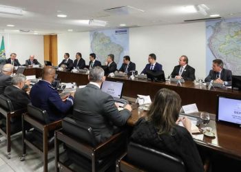 Belém recebe comitiva formada por nove ministros para discutir soluções para a Amazônia