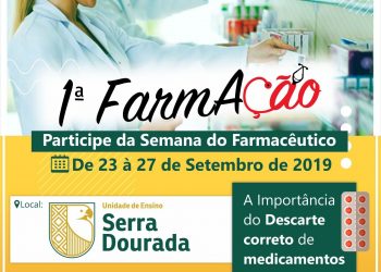 Simpósio levará informações sobre descarte correto de medicamentos em Altamira