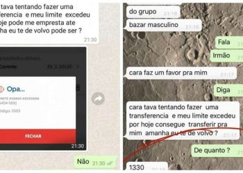 Estelionatário usa WhatsApp para aplicar golpe no Pará
