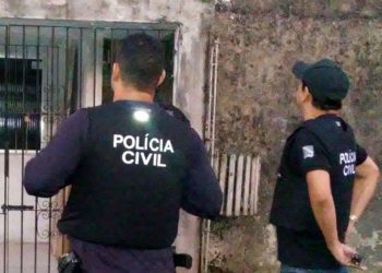 Policial Civil ainda procura seis fugitivos em Xinguara