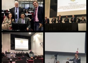 Sessão Especial na ALEPA discute problemáticas dos municípios impactados com as obras de Belo Monte