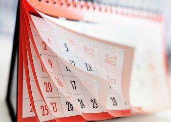 Órgãos estaduais terão expediente facultado nos dias 14 e 28