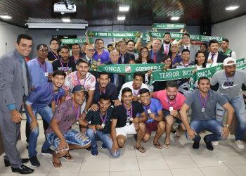 Esporte foi o principal tema discutido na Câmara de Altamira