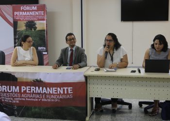 Promotoria instala fórum permanente para questões agrárias e fundiárias