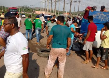 Garimpeiros fecham rodovia no Pará contra fiscalização ambiental