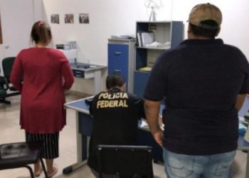 Operação realizada pela PF apura incêndios criminosos em Novo Progresso