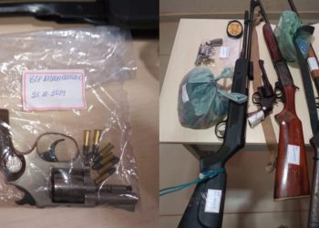 Materiais apreendidos em Rurópolis são encaminhados para perícia em Santarém