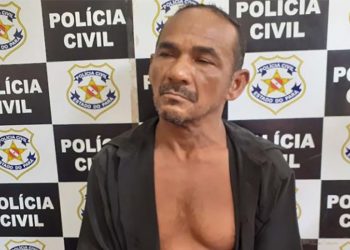 Após tomar veneno e não morrer, homem que matou esposa em Monte Alegre se entrega à Polícia