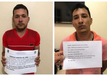Operação ‘Senhor das Armas’ resulta em prisão de acusados de homicídio em Altamira
