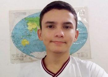 Estudante de Belém é selecionado como Jovem Senador 2019