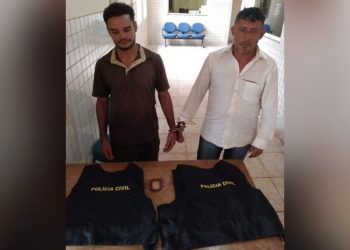 Falsos policiais civis são presos pela PM em Itaituba
