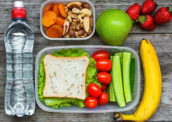 Nutricionista dá dicas de alimentação para encarar a reta final de preparação para o Enem