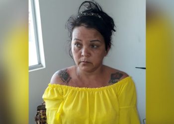 Mulher mata homem com barra de ferro no Garimpo Piranha, em Itaituba