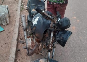 Militares do 16ª CIPM recapturam foragido e apreendem moto roubada em Anapu