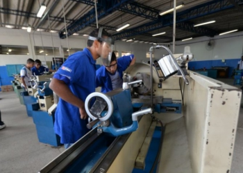 Pará precisa qualificar mais de 189 mil trabalhadores em profissões industriais até 2023