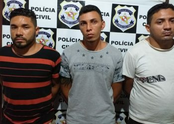 Polícia prende em Santarém trio que planejava sequestro de avião e roubo de ouro
