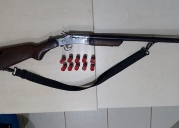 Suspeito de violência doméstica, ameaça e porte ilegal de arma é autuado em São Félix do Xingu