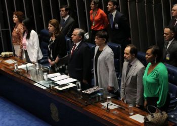 Senado reforça importância do combate à violência contra a mulher