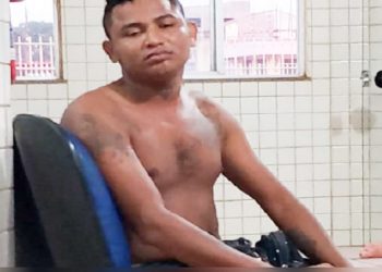 Foragido de Novo Progresso é capturado pela Policia Militar em Itaituba