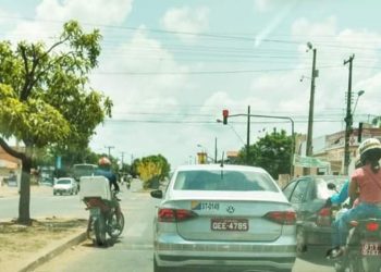 Após assalto, taxista é abandonado em ramal, no município de Rurópolis