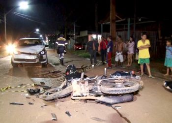 Mulher não resiste e morre depois de acidente na Transamazônica