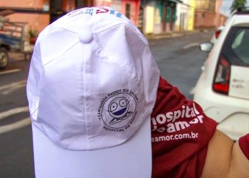 Caminhada em Altamira arrecadará fundos para tratamento de câncer infantil