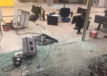 Reféns ficam feridos durante assalto a agência bancária em São Domingos do Capim