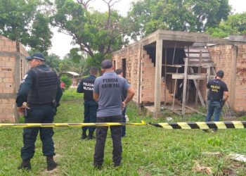 Investigações apontam envolvimento de pelo menos três pessoas na morte de mulher decaptada