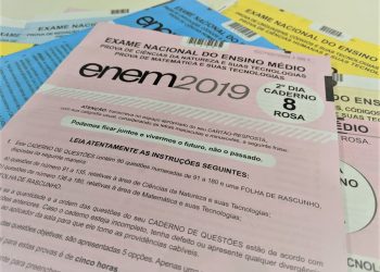 Gabarito oficial do Enem 2019 será divulgado nesta quarta