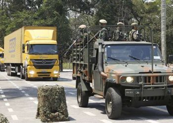 Transporte de provas do Enem no Pará tem apoio de mais de 3 mil agentes de segurança