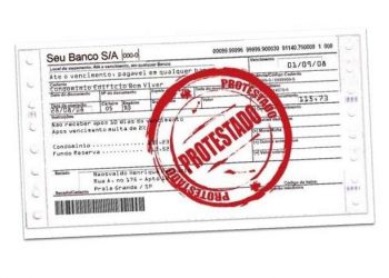 Protesto gratuito de títulos entra em vigor nesta quinta-feira, 28