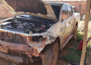 Agentes de trânsito de Tucuruí são presos após esconderem veículo envolvido em acidente