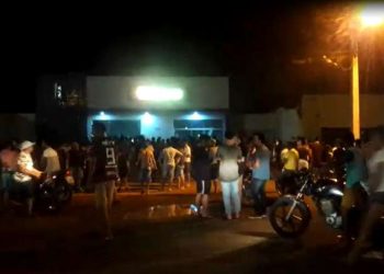 Grupo fortemente armado assalta banco em Concórdia do Pará