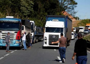 Caminhoneiros ameaçam paralisação pelo país nesta segunda, mas Pará não vai aderir