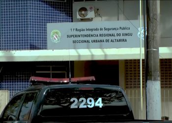 Casal é preso suspeito de aplicar golpes em Altamira