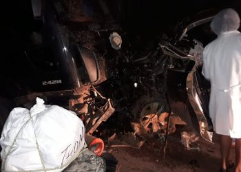 Esposa do presidente da Câmara Municipal de Placas morre em grave acidente no Pará