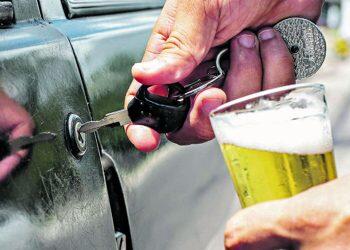 Estado teve 2 mil motoristas alcoolizados autuados em 2019