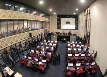 Reforma da Previdência Estadual é aprovada em 1º turno