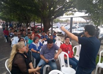 Detran do Pará vai começar 2020 com os servidores em greve