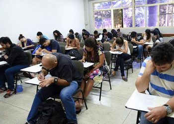 Inep libera cadernos de questões do Encceja 2019